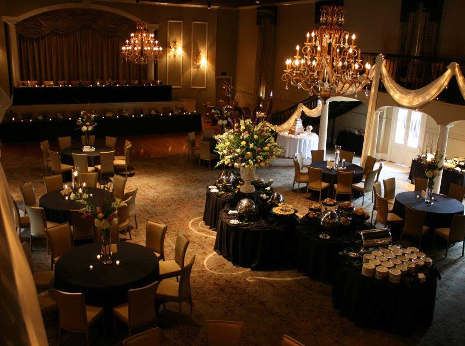 Weddings Receptions Jackson Ms Boutique Hotel Best Place For