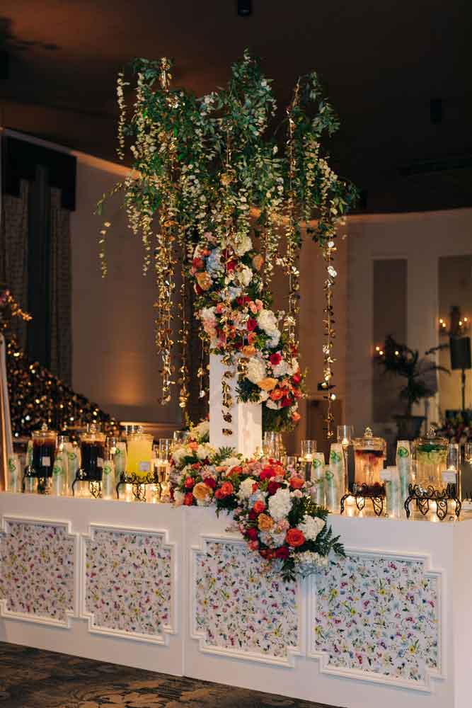 Photo of the Ballroom at the Old Capitol Inn