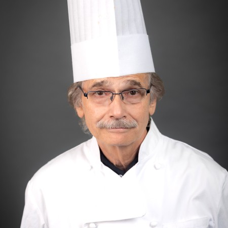 Old Capitol Inn's Chef Bruce Cain